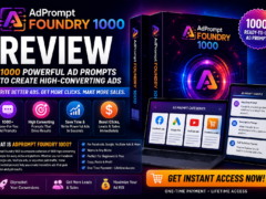 AdPrompt Foundry 1000 Review