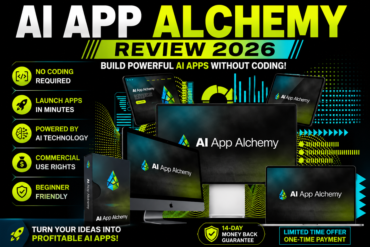 AI App Alchemy Review