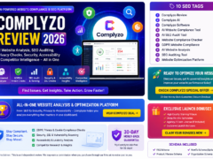 Complyzo Review AI-powered website compliance and SEO platform