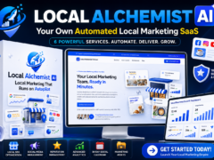 Local Alchemist AI Marketing Suite