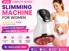 Slimming Machine for Women home beauty device review 2026