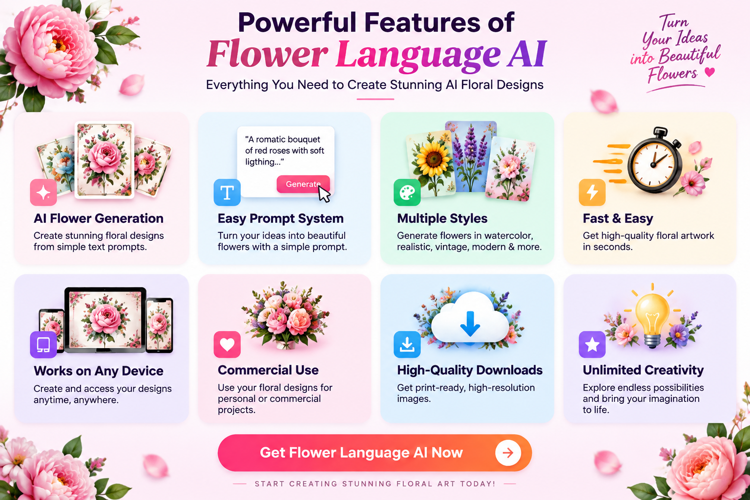 🚀 Get Instant Access To Flower Language
